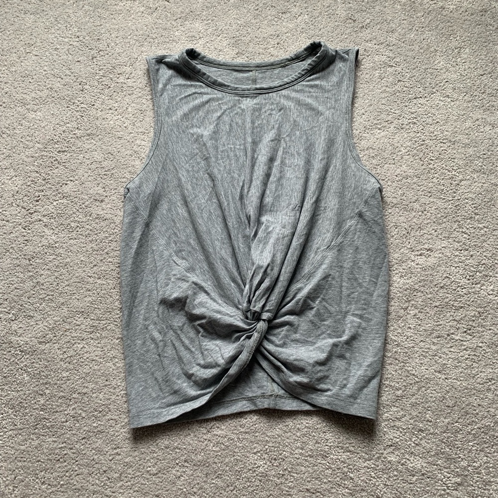 Lululemon Crescent Tank